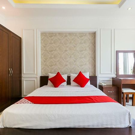 Oyo 273 Ngoc Anh Hotel 호치민 외부 사진