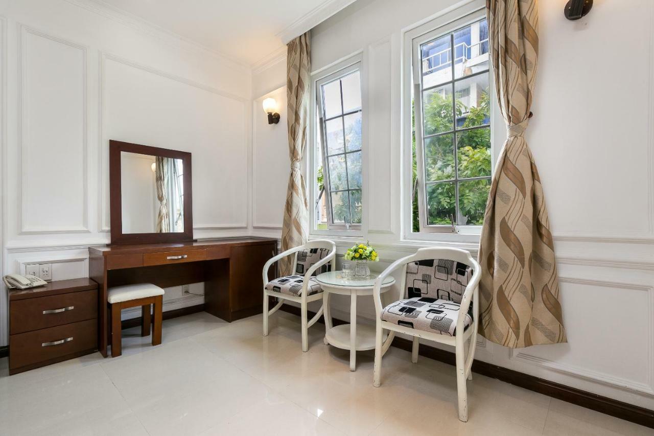 Oyo 273 Ngoc Anh Hotel 호치민 외부 사진