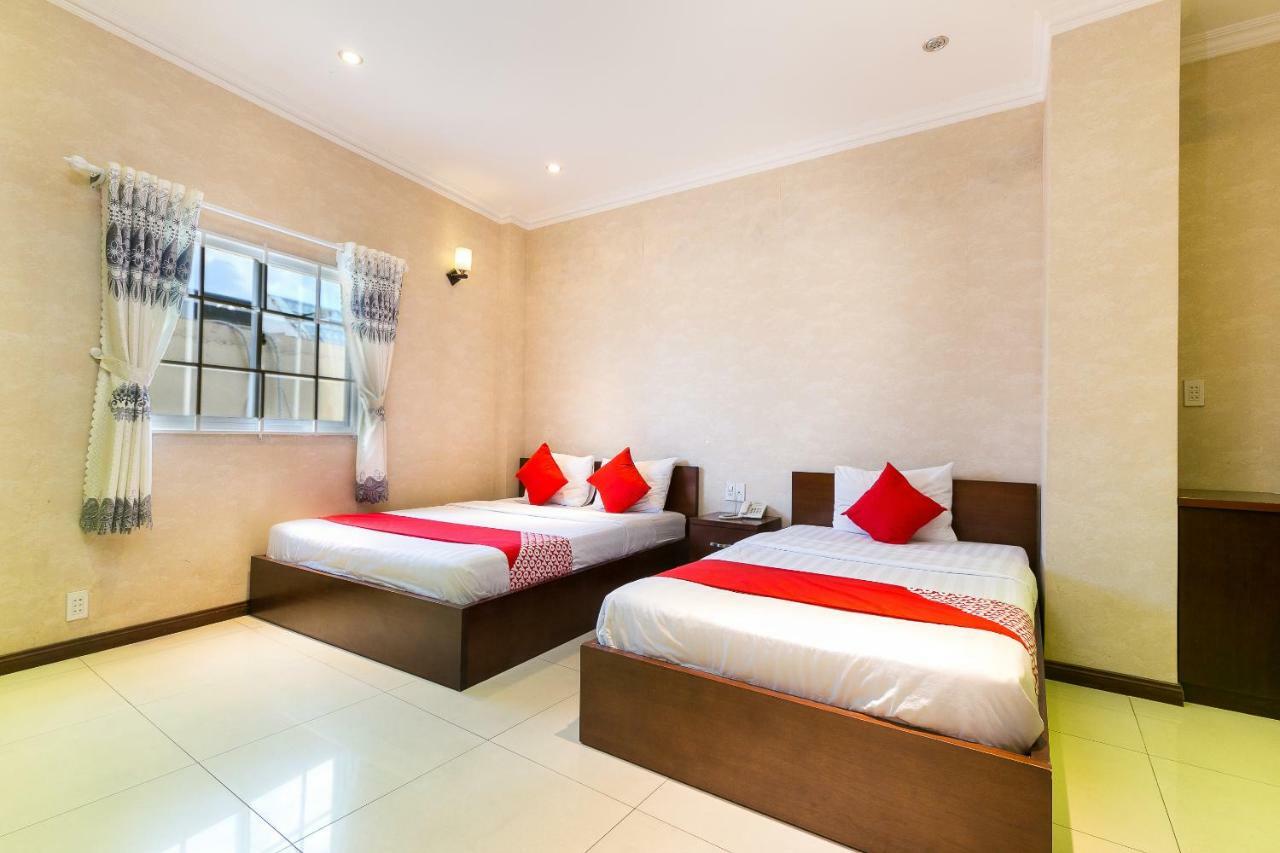Oyo 273 Ngoc Anh Hotel 호치민 외부 사진