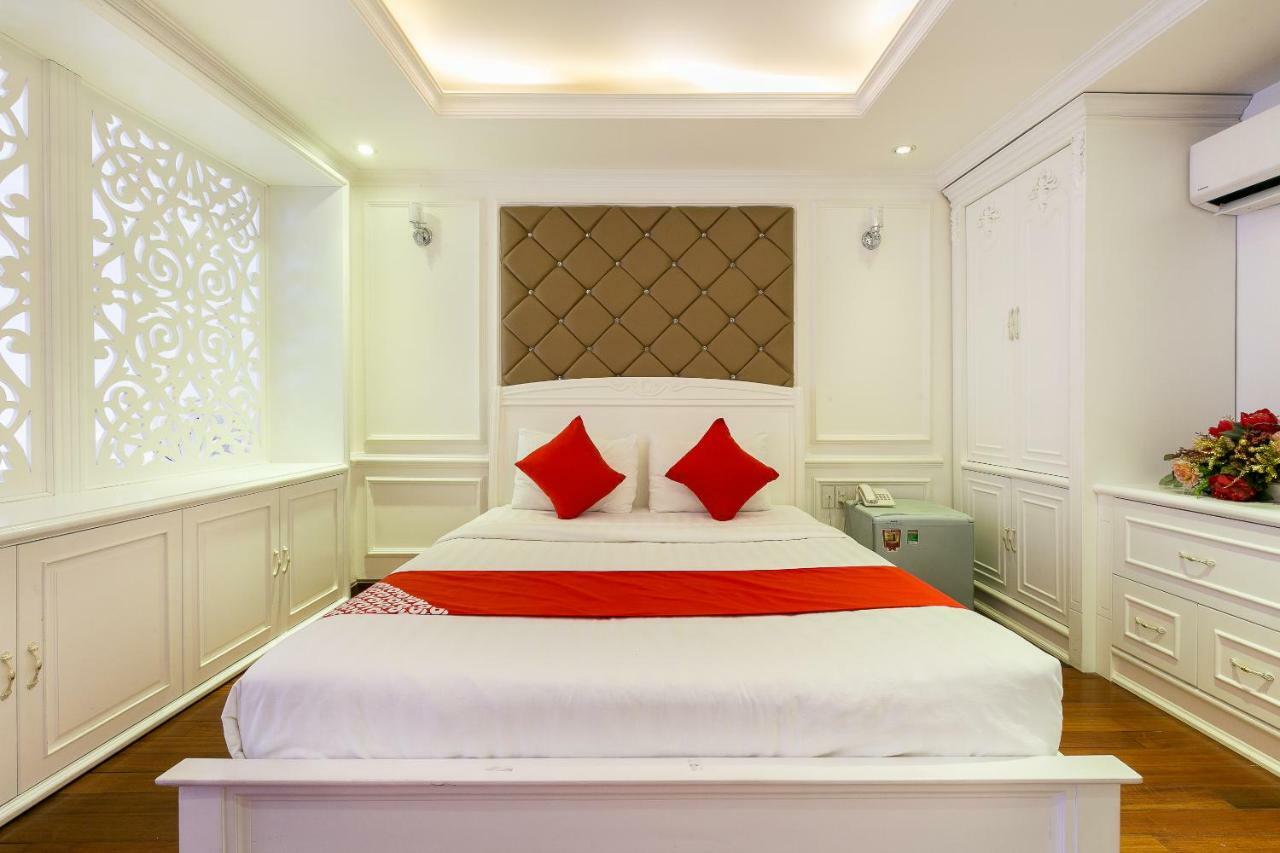 Oyo 273 Ngoc Anh Hotel 호치민 외부 사진