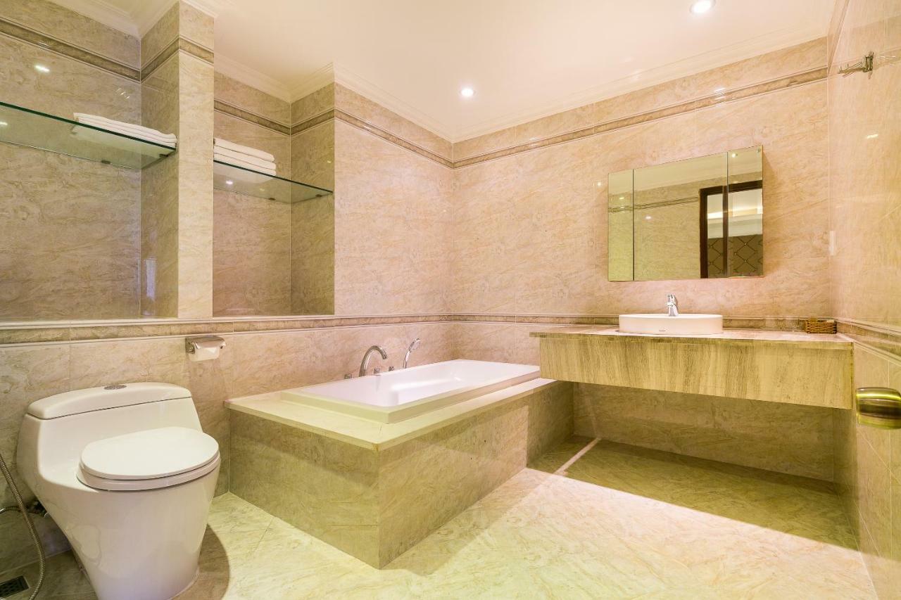 Oyo 273 Ngoc Anh Hotel 호치민 외부 사진