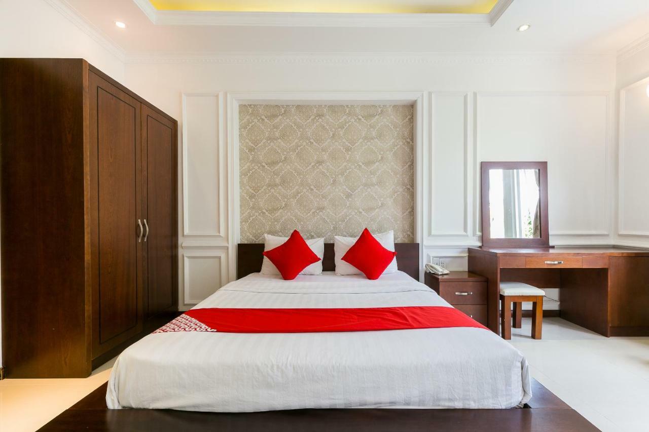 Oyo 273 Ngoc Anh Hotel 호치민 외부 사진