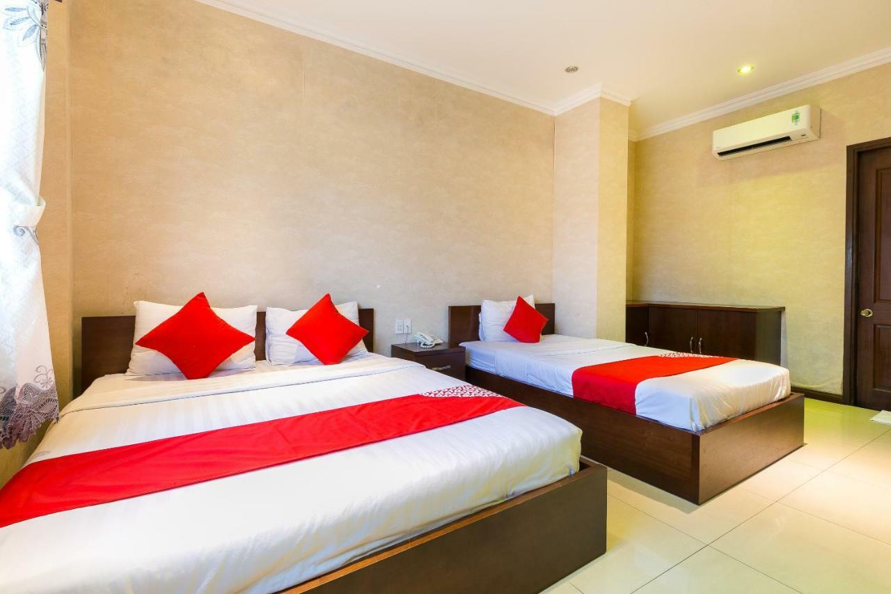 Oyo 273 Ngoc Anh Hotel 호치민 외부 사진