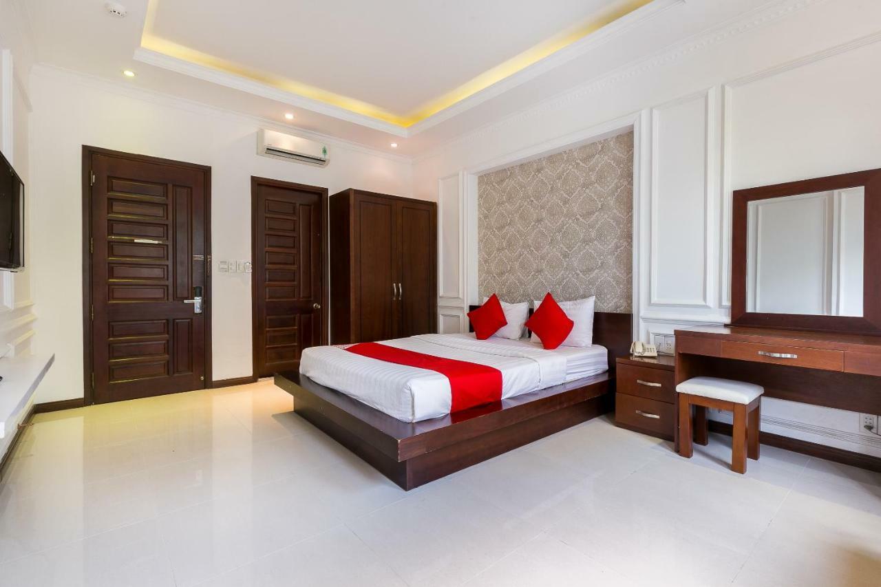 Oyo 273 Ngoc Anh Hotel 호치민 외부 사진