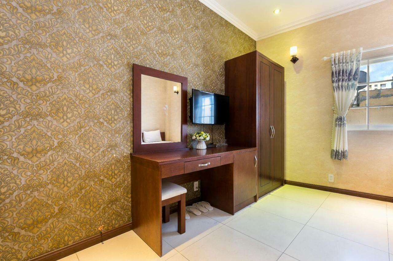 Oyo 273 Ngoc Anh Hotel 호치민 외부 사진