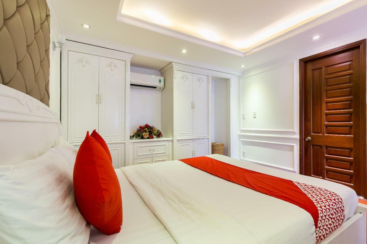 Oyo 273 Ngoc Anh Hotel 호치민 외부 사진