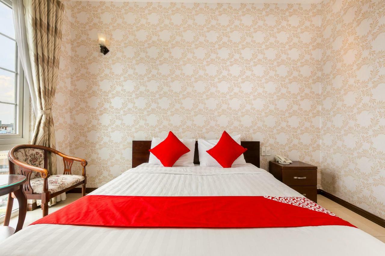 Oyo 273 Ngoc Anh Hotel 호치민 외부 사진