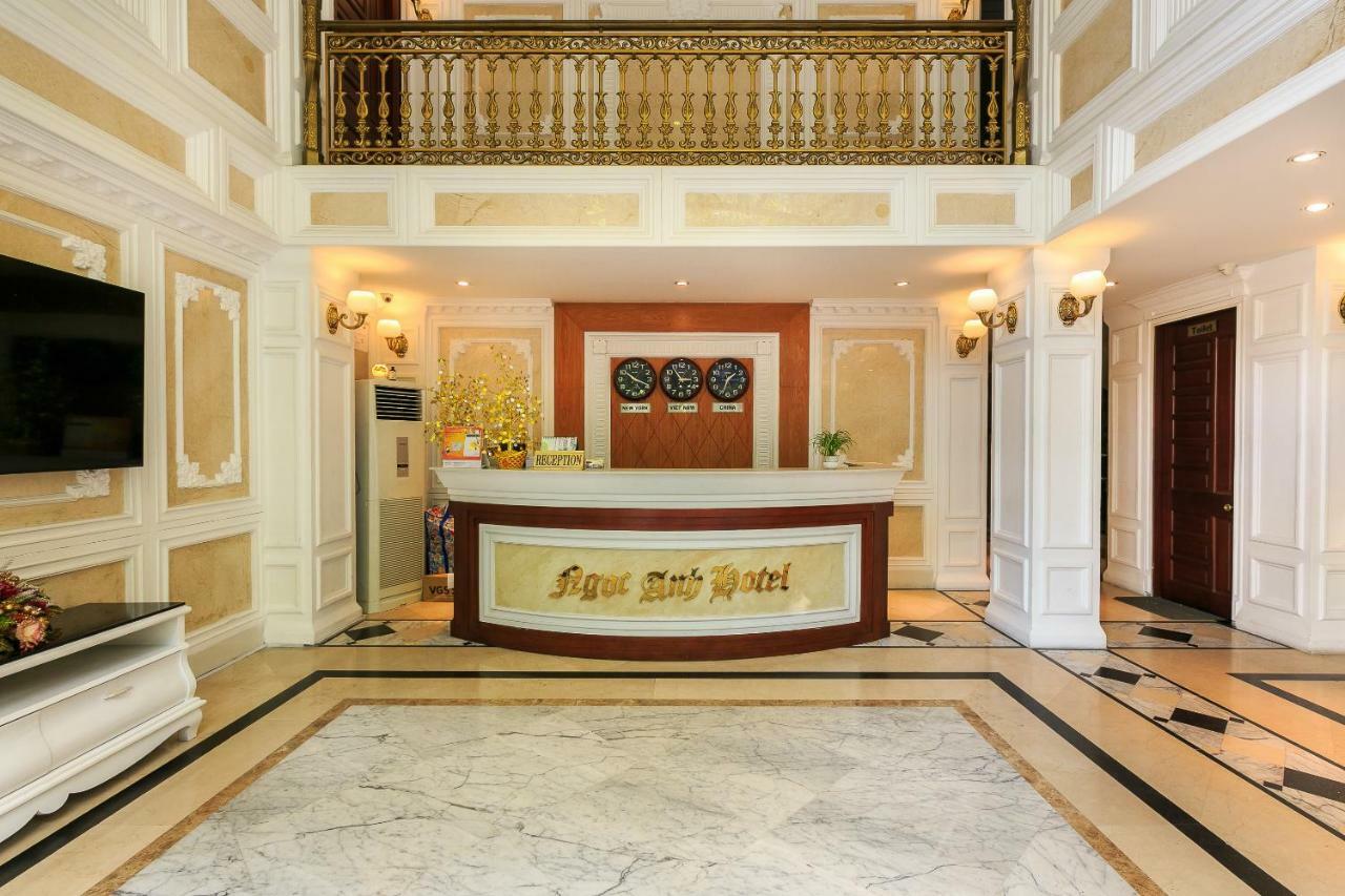Oyo 273 Ngoc Anh Hotel 호치민 외부 사진