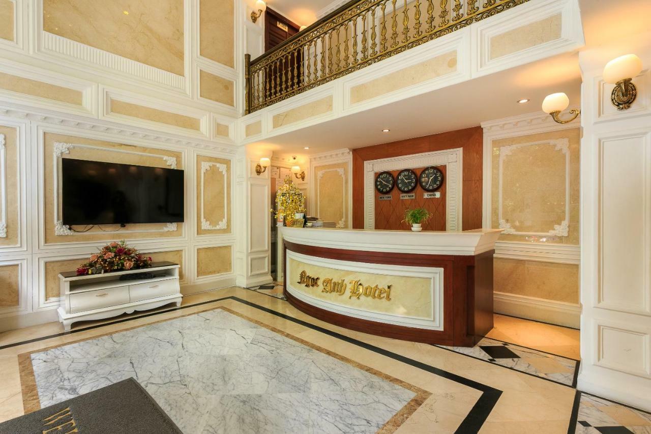 Oyo 273 Ngoc Anh Hotel 호치민 외부 사진
