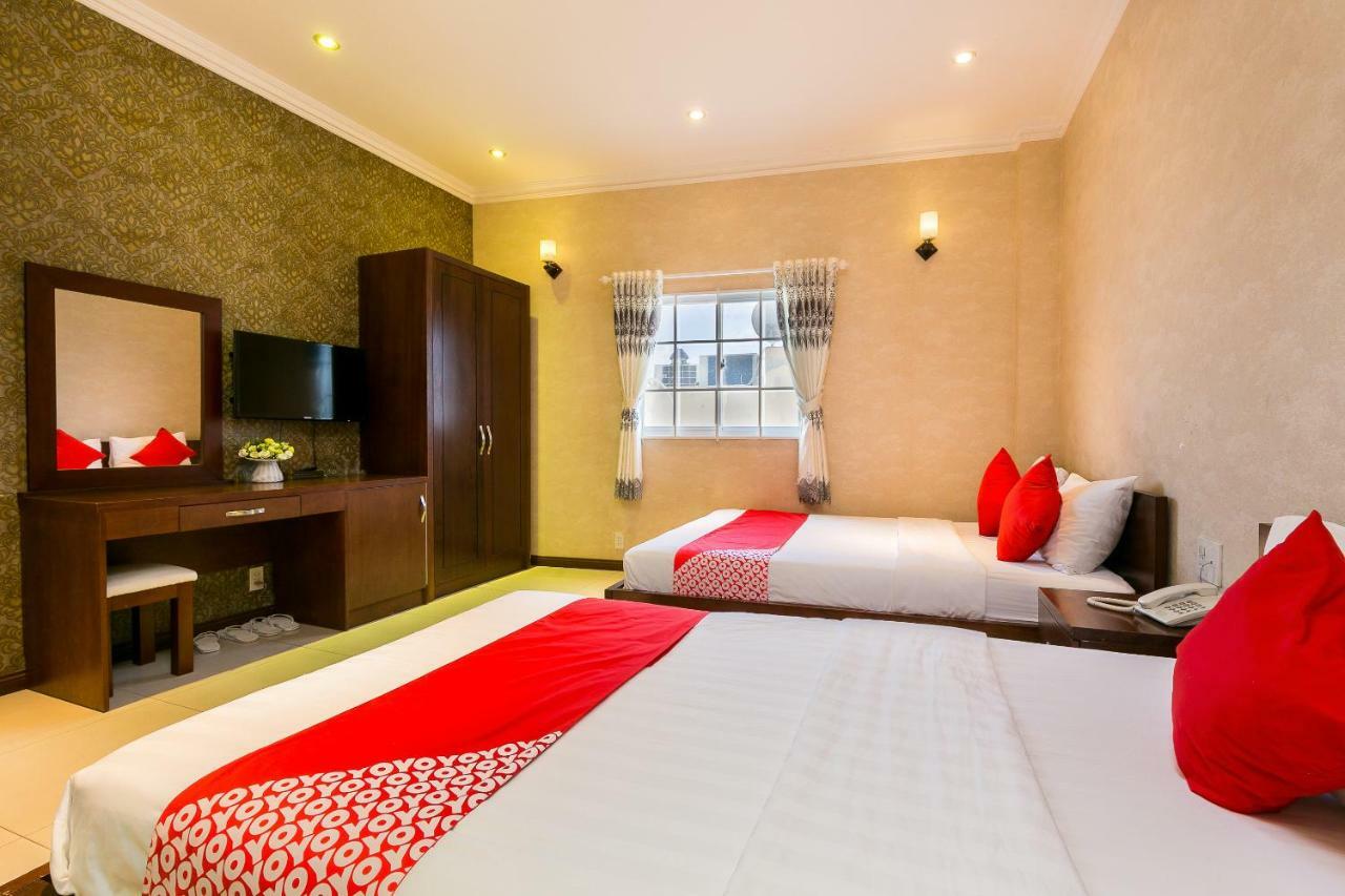 Oyo 273 Ngoc Anh Hotel 호치민 외부 사진