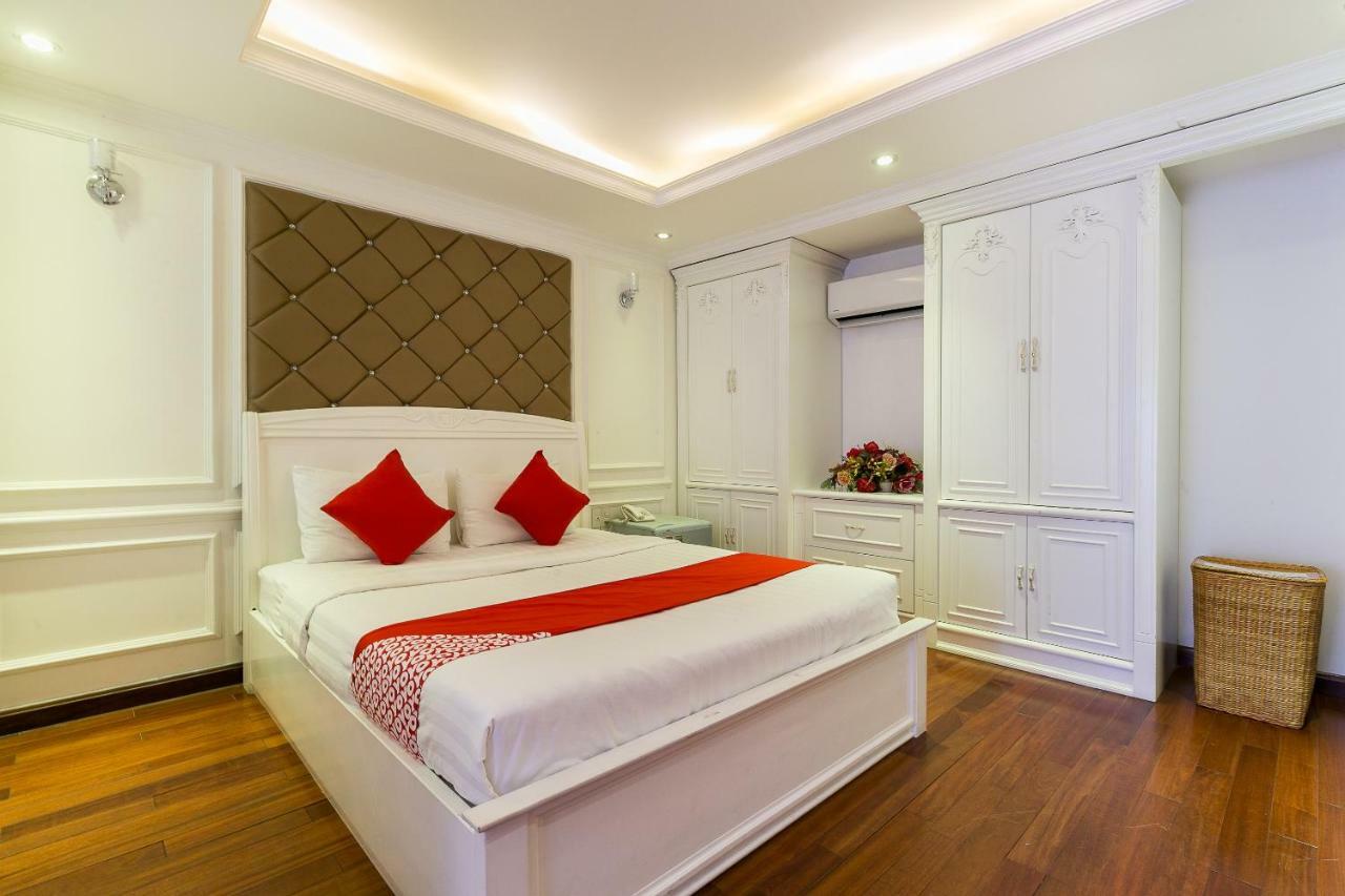 Oyo 273 Ngoc Anh Hotel 호치민 외부 사진