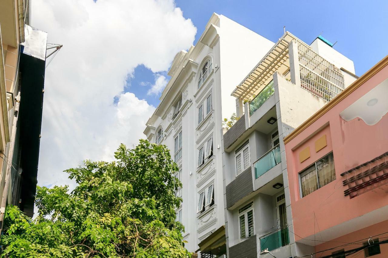 Oyo 273 Ngoc Anh Hotel 호치민 외부 사진