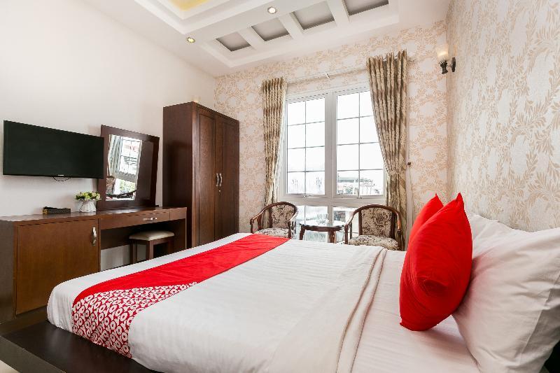 Oyo 273 Ngoc Anh Hotel 호치민 외부 사진