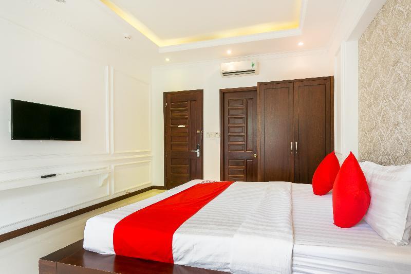Oyo 273 Ngoc Anh Hotel 호치민 외부 사진